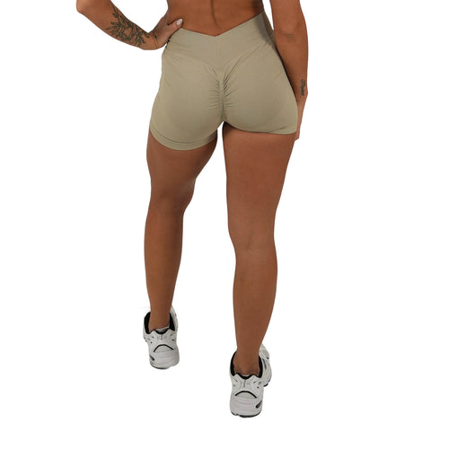 Athletic Goddess Scrunch Bum Shorts - Elites Aera