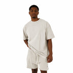 A - List Era Oversized Shorts - Elites Aera
