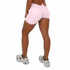 Sculpt V Scrunch Bum Shorts - Elites Aera