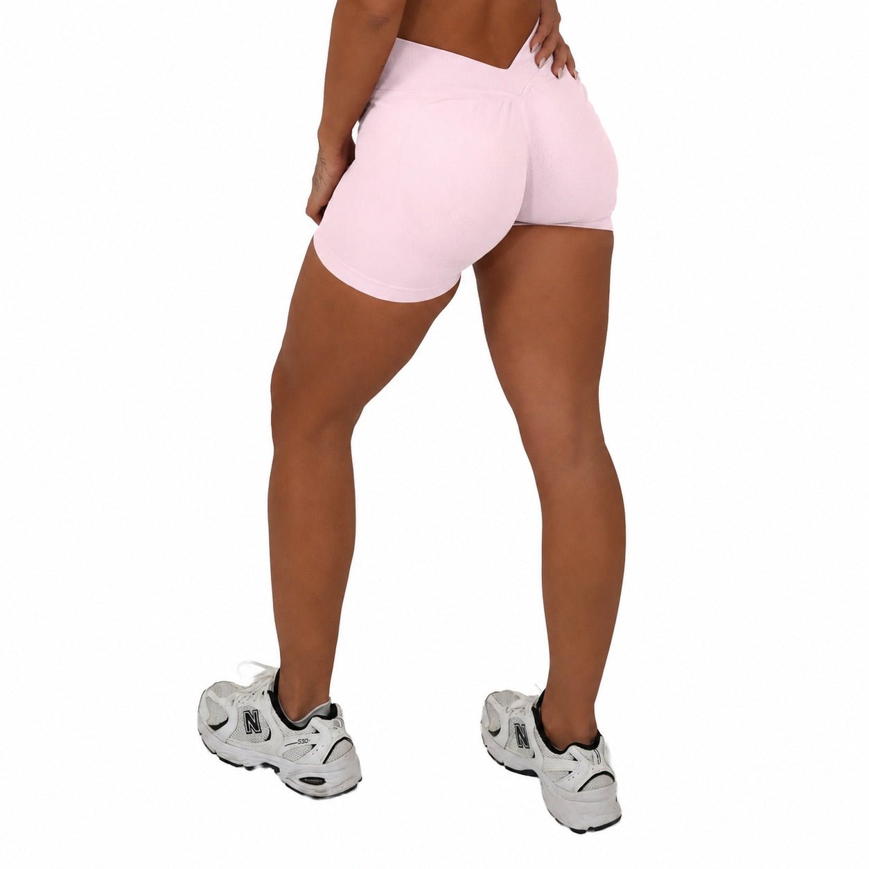 Sculpt V Scrunch Bum Shorts - Elites Aera
