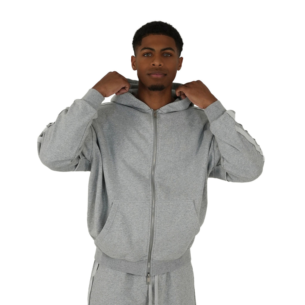New Age Gymrat Zip - Up Hoodie - Elites Aera