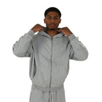 New Age Gymrat Zip - Up Hoodie - Elites Aera