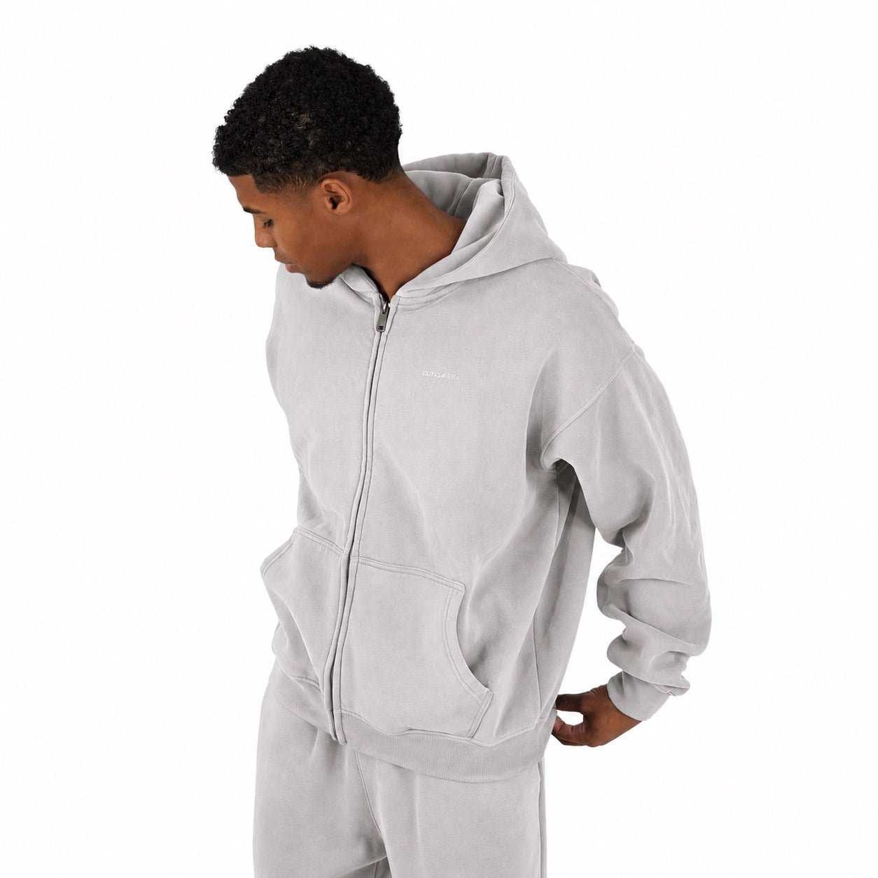 Skyline Fade Hoodie - Elites Aera