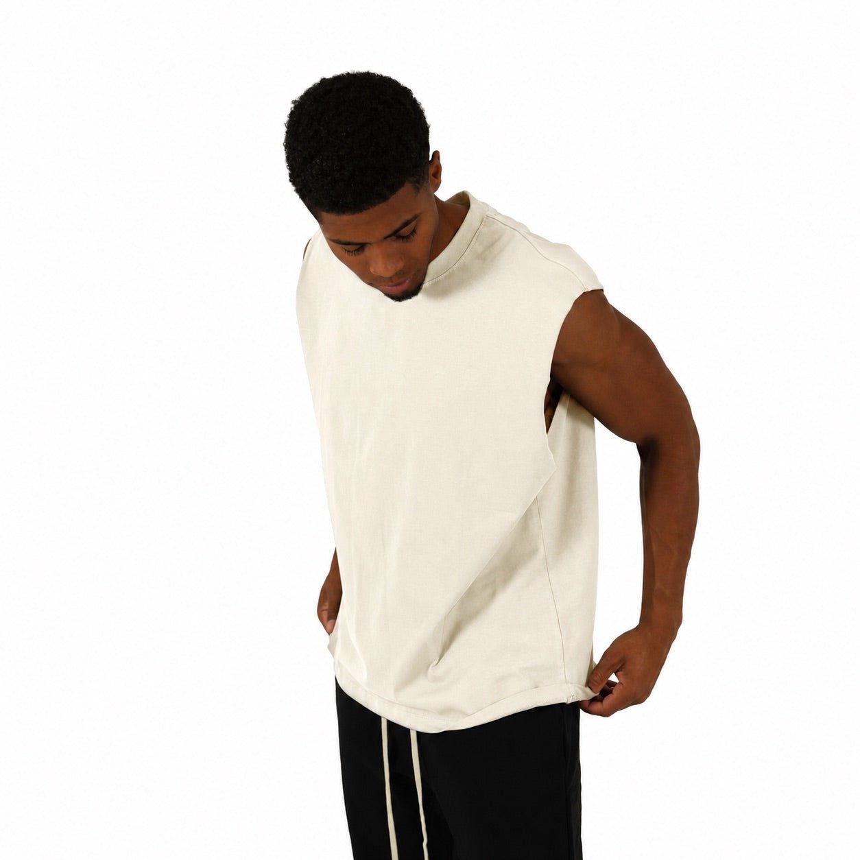 Final Lap Oversized Tank - Elites Aera