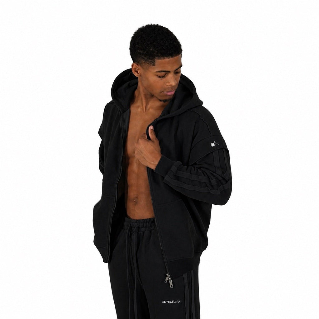 New Age Gymrat Zip - Up Hoodie - Elites Aera