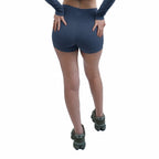 Butter Breeze High - Waisted Shorts - Elites Aera