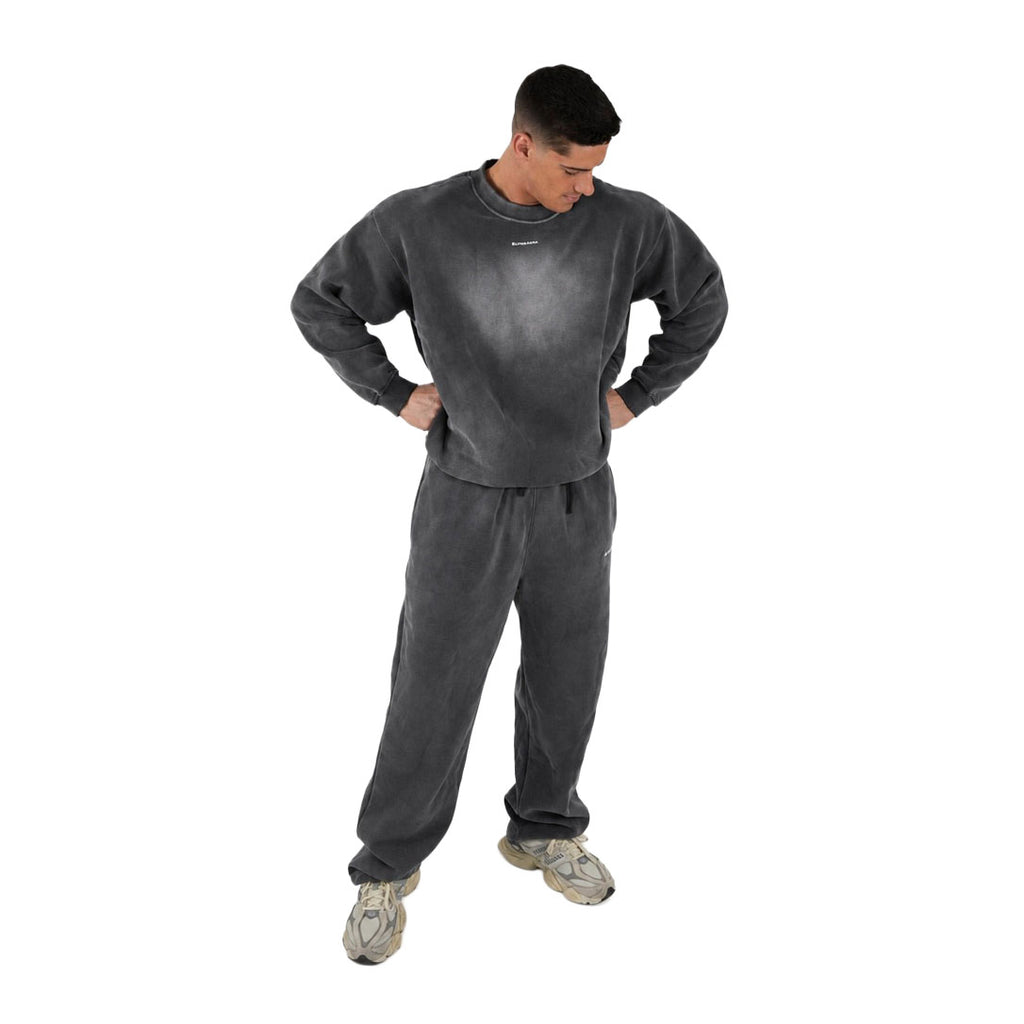 Midnight Wash Crewneck - Elites Aera
