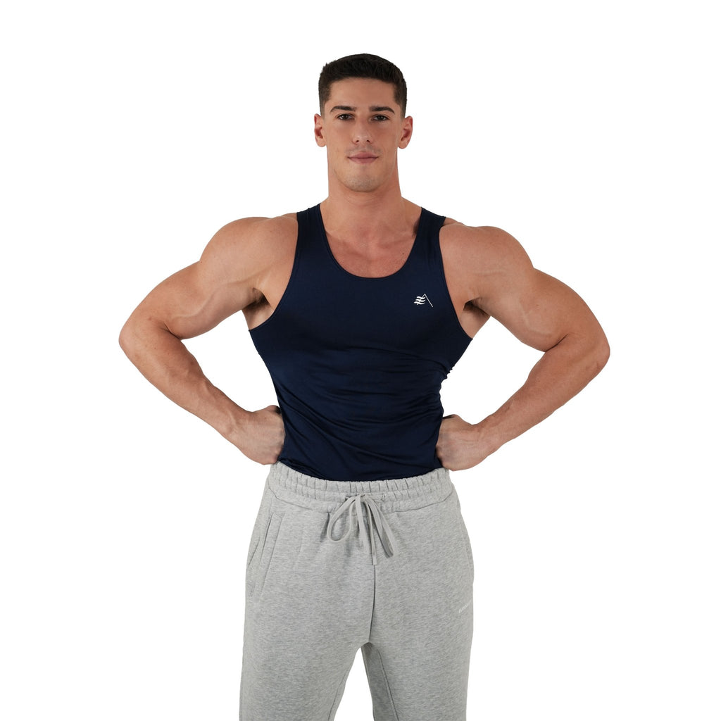 Vintage Muscle Tank - Elites Aera