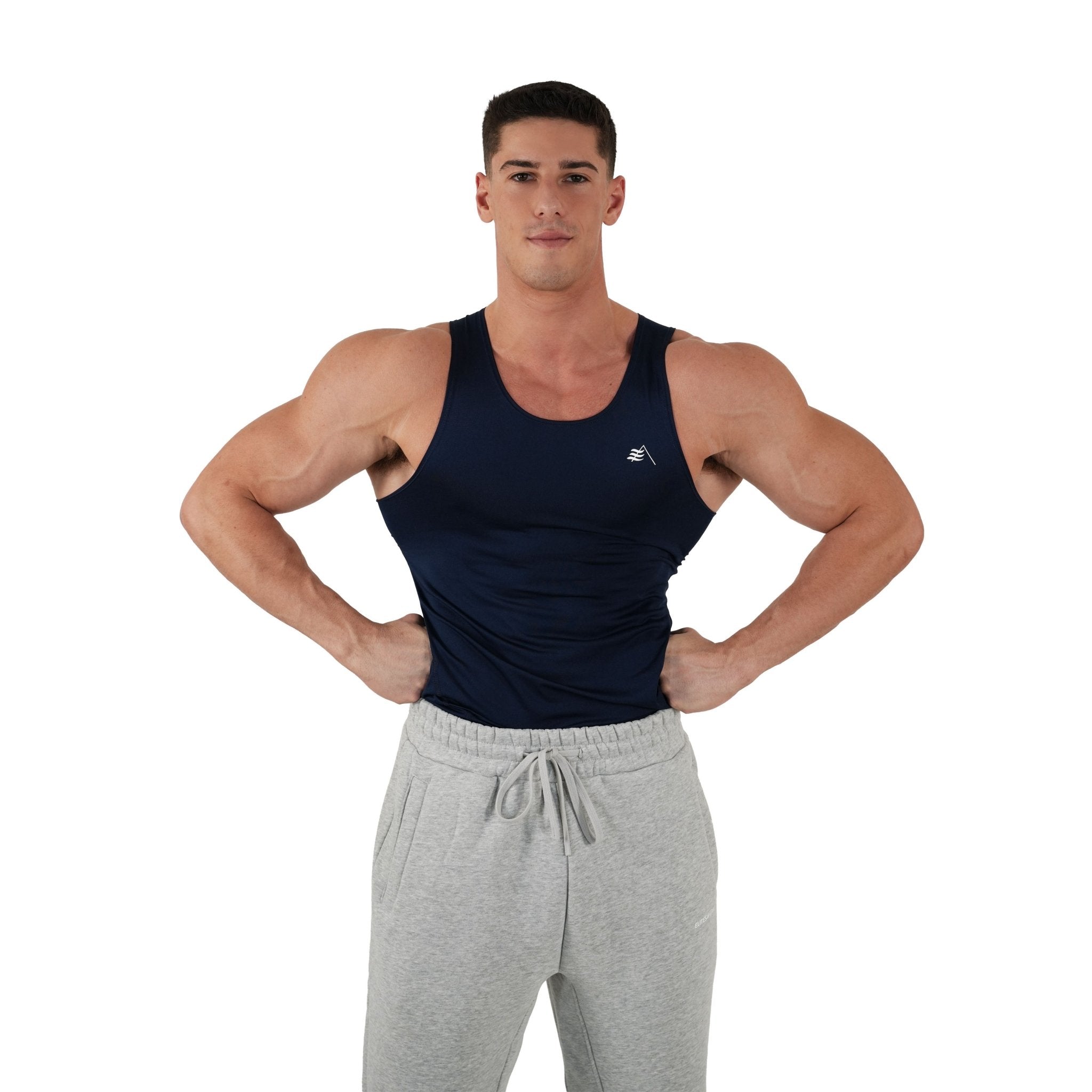 Vintage Muscle Tank - Elites Aera