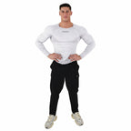 Python Camouflage Compression Long - Sleeve - Elites Aera