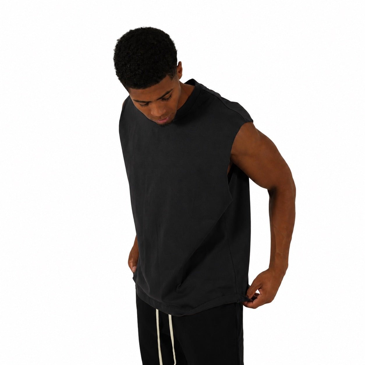 Final Lap Oversized Tank - Elites Aera