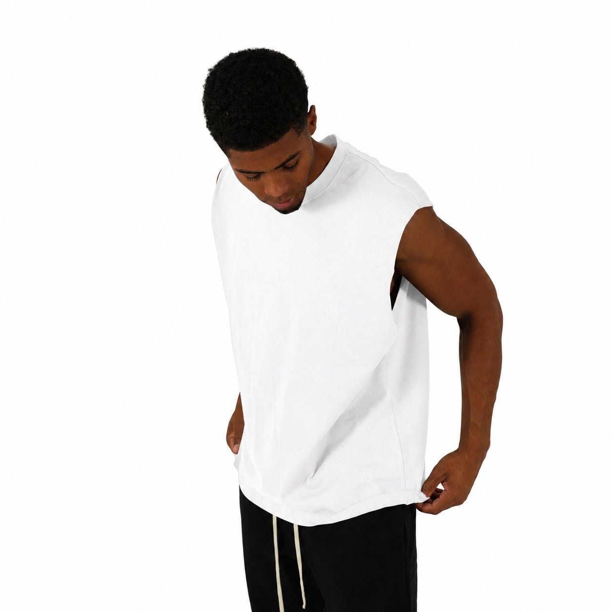 Final Lap Oversized Tank - Elites Aera