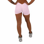 Sculpt V Scrunch Bum Shorts - Elites Aera