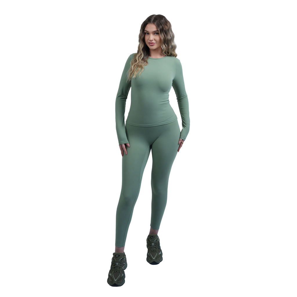 Butter Breeze High - Waisted Leggings - Elites Aera