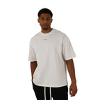 Built Not Born Oversized T-Shirt - Elites Aera