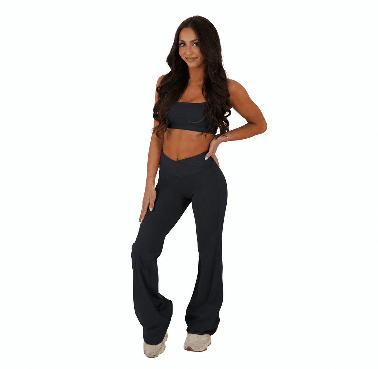 La Si Era Flare Legging - Elites Aera