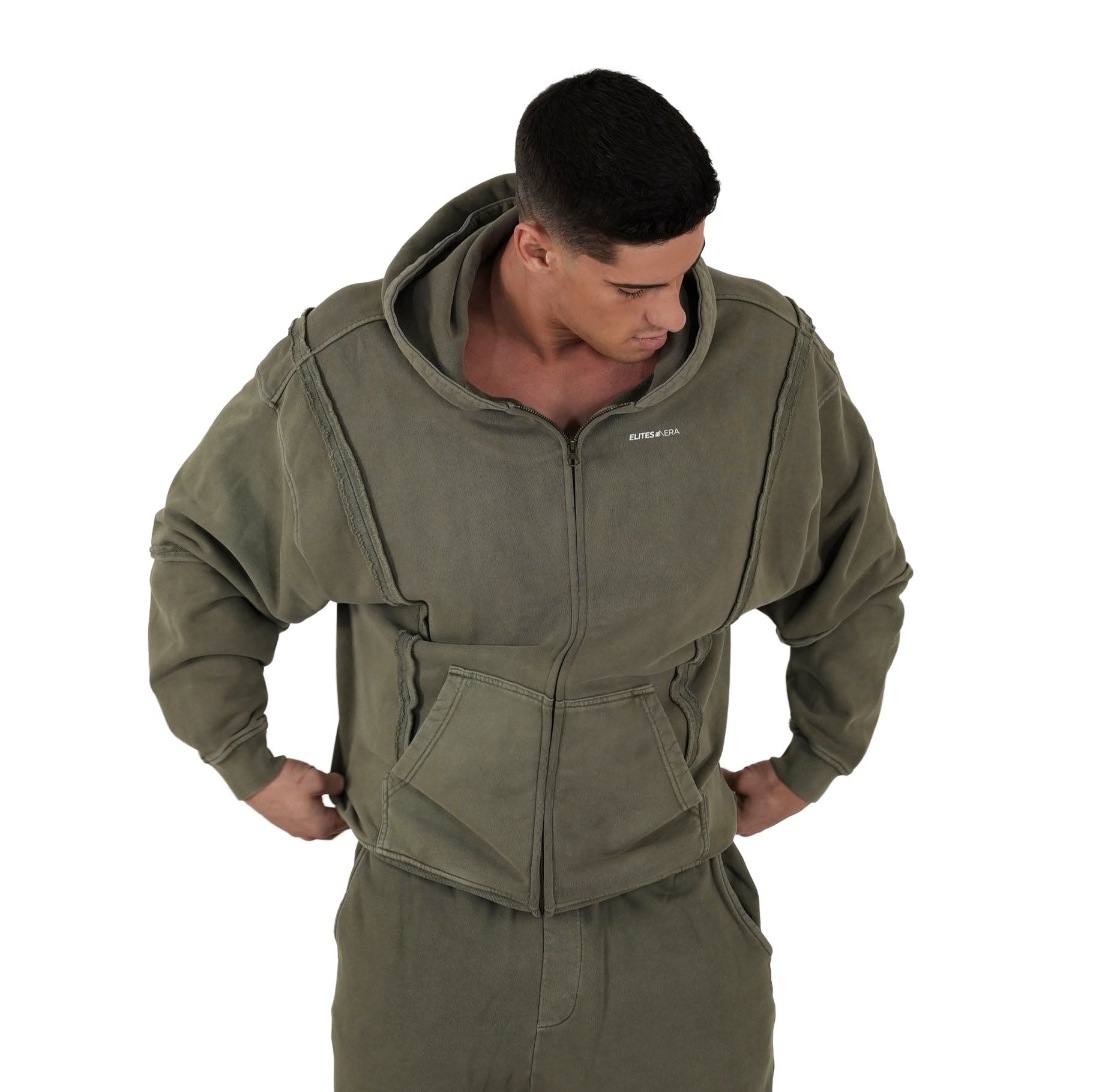 New Era Robin Hoodie - Elites Aera