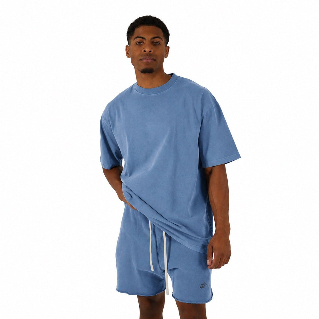 A - List Era Oversized Shorts - Elites Aera