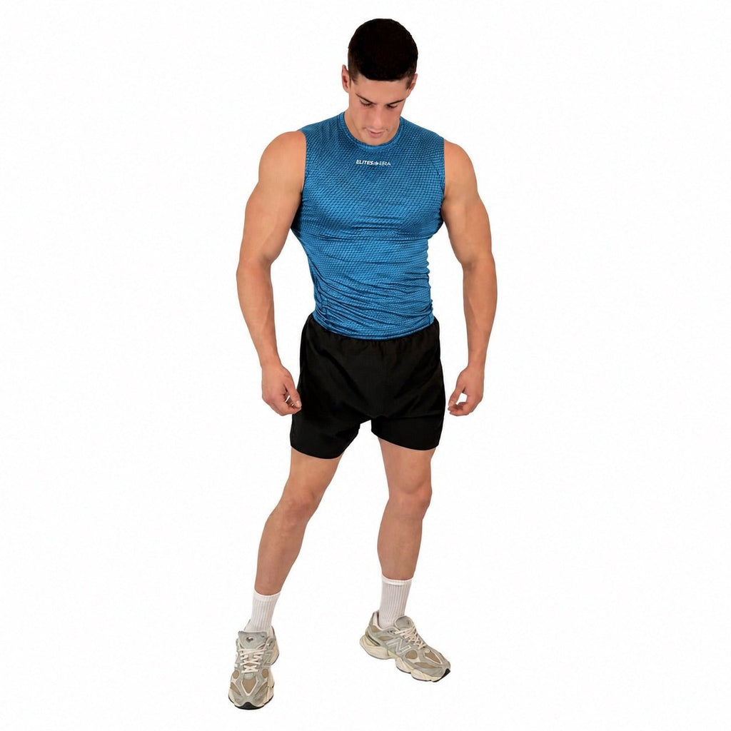 Python Camouflage Compression Tank 2 - Elites Aera