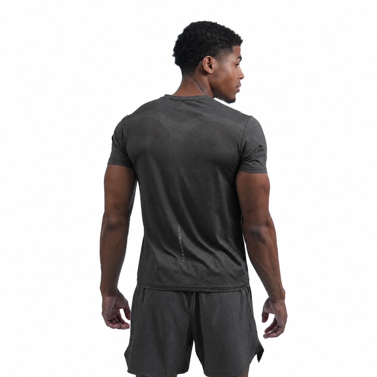 9th Elite Reflective T-Shirt - Elites Aera