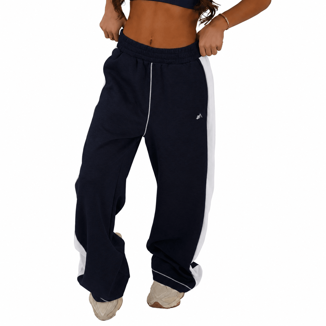 Savage Elegance Flare Pants - Elites Aera