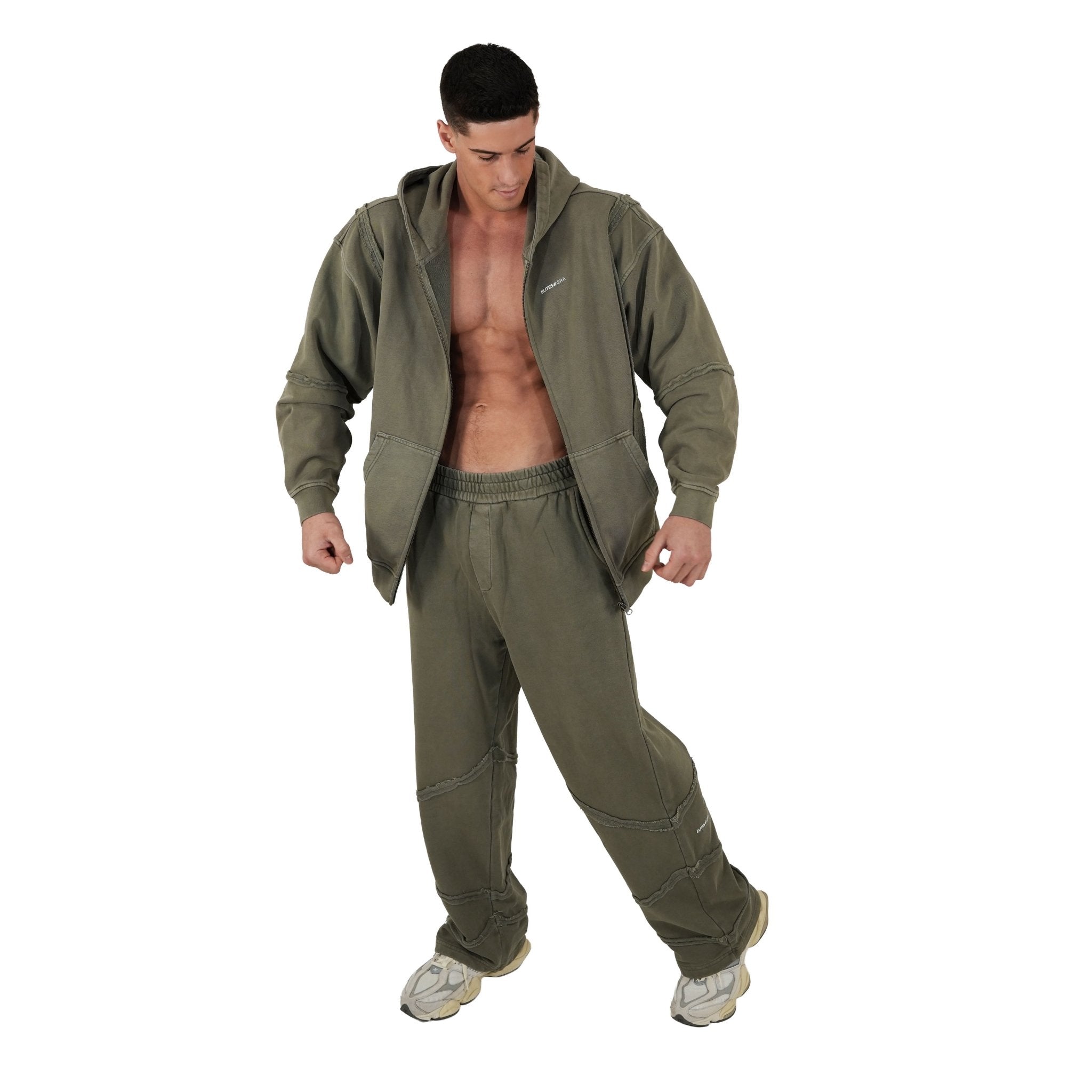New Era Robin Wide - Leg Jogger - Elites Aera