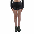 Butter Breeze High - Waisted Shorts - Elites Aera