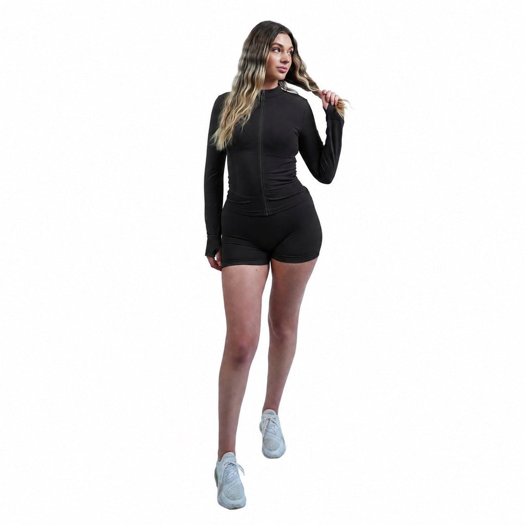 Athletic Goddess Jacket - Elites Aera