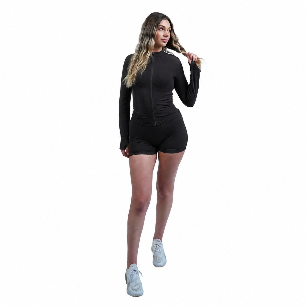 Athletic Goddess Jacket - Elites Aera