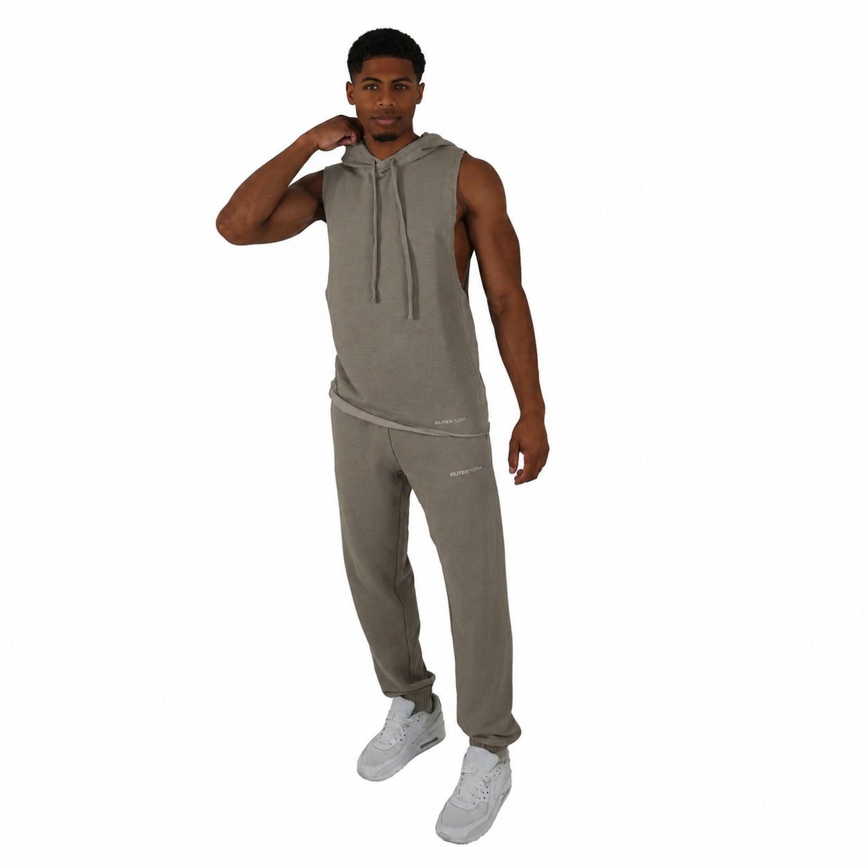 Alpha Class Lightweight Hooded Tank - Elites Aera