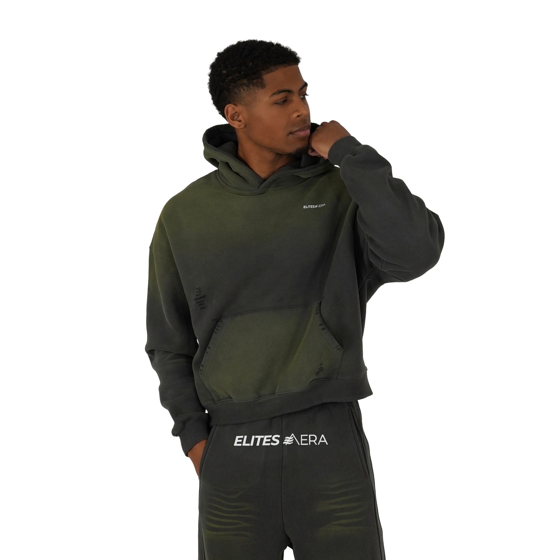 Courchevel 1850 Hoodie - Elites Aera