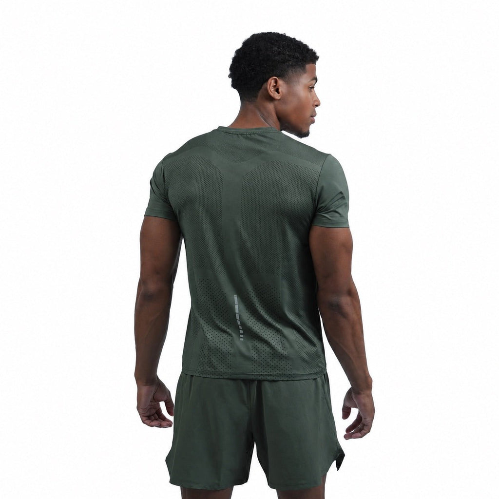9th Elite Reflective T-Shirt - Elites Aera