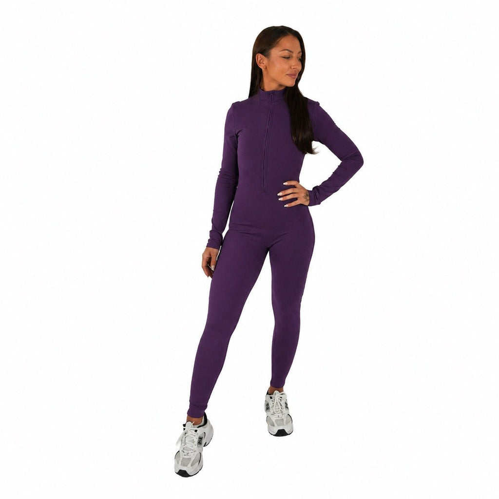Black Panther Jumpsuit - Elites Aera