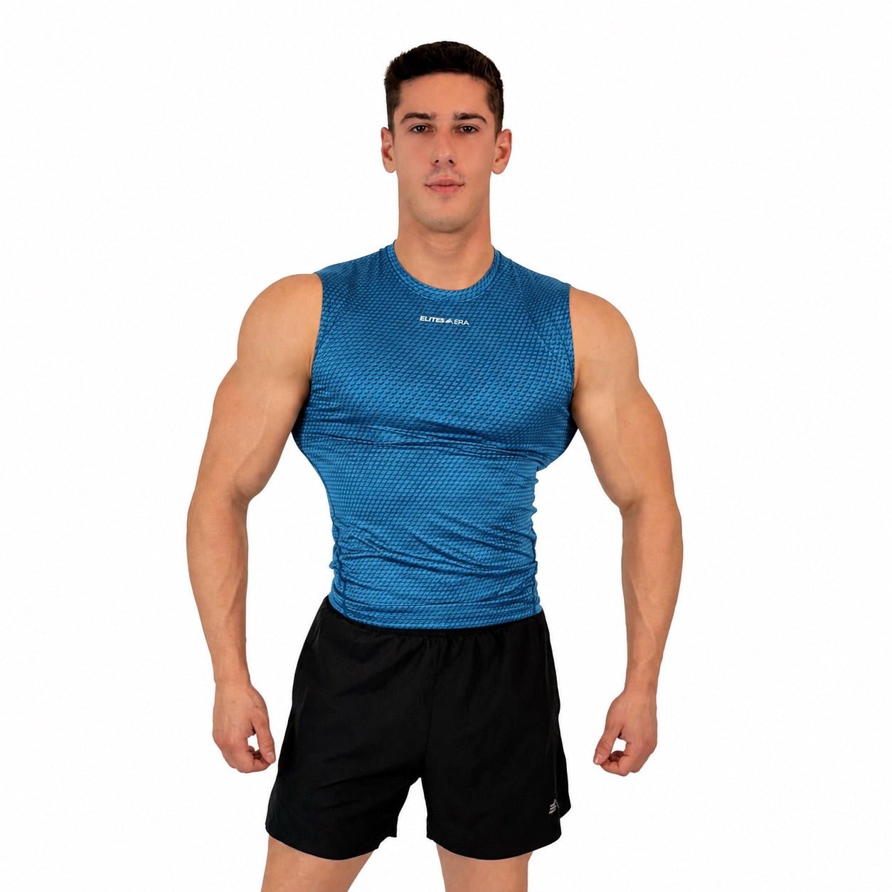 Python Camouflage Compression Tank 2 - Elites Aera