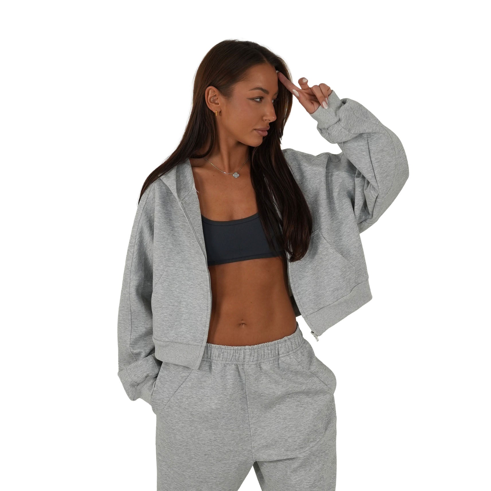 Noble Embrace Hoodie - Elites Aera