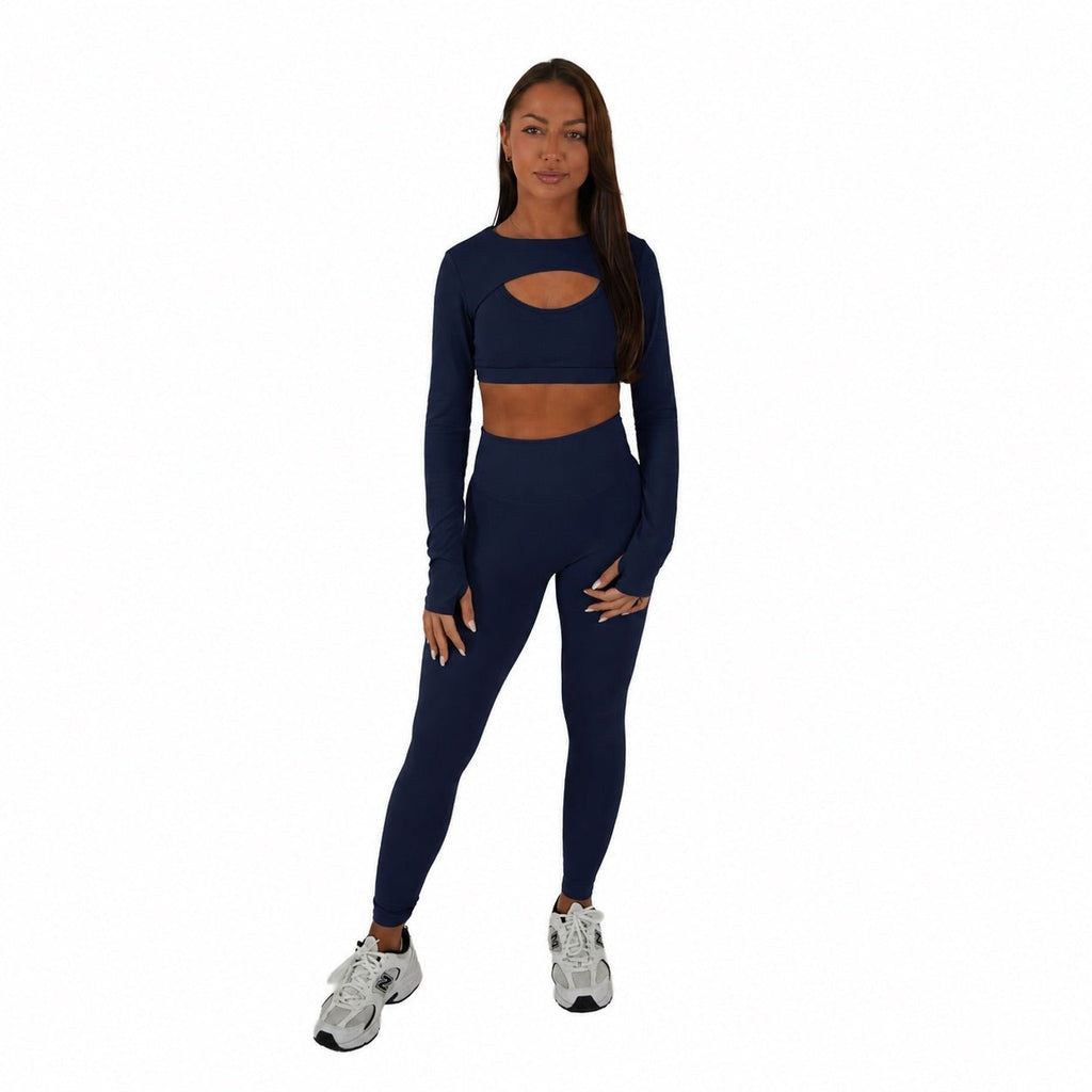 Bold Essence Sports Bra & Shrug - Elites Aera