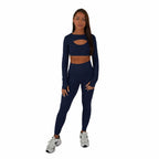 Bold Essence Sports Bra & Shrug - Elites Aera
