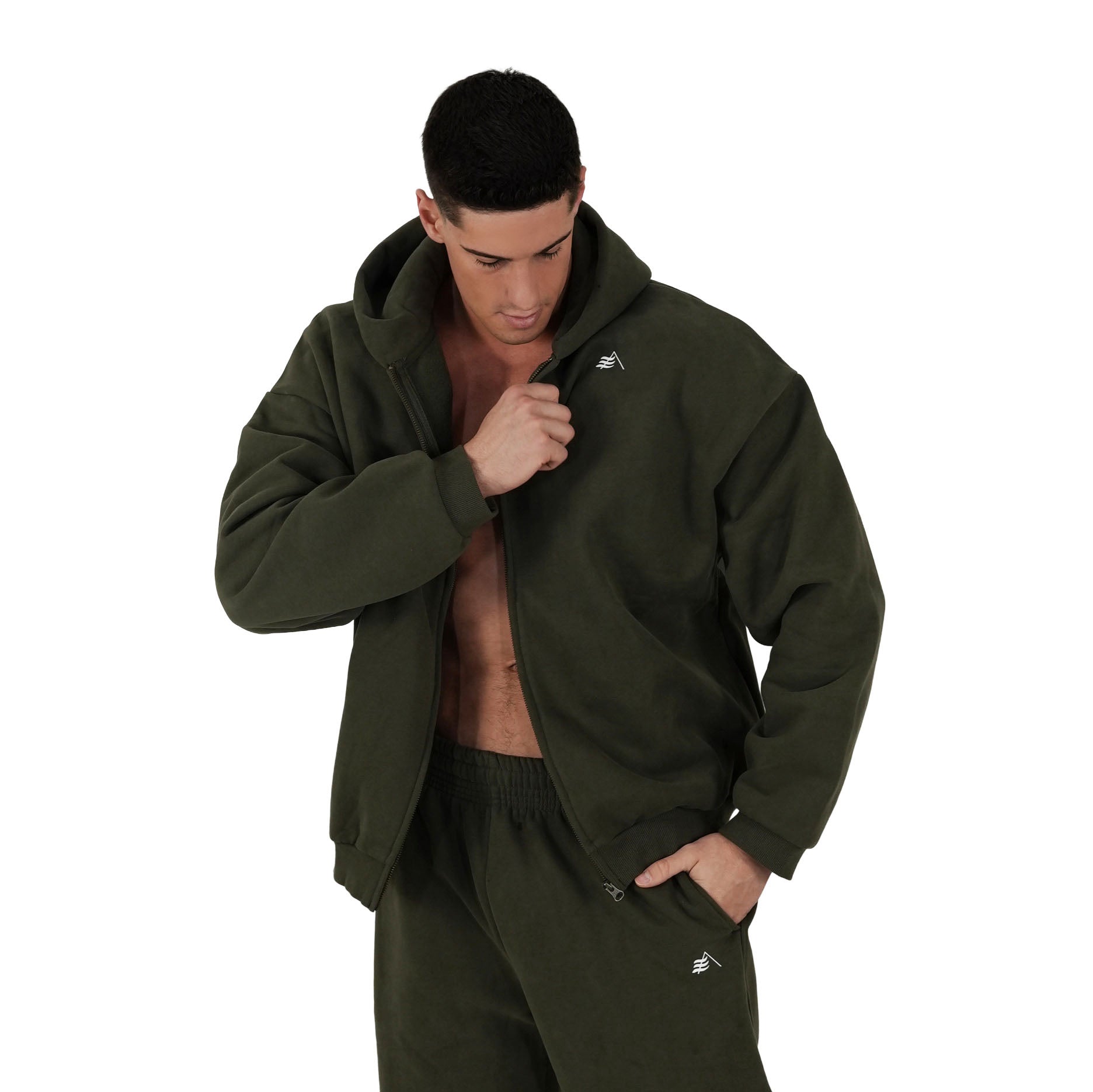 Elite Made Zip - Up - Elites Aera