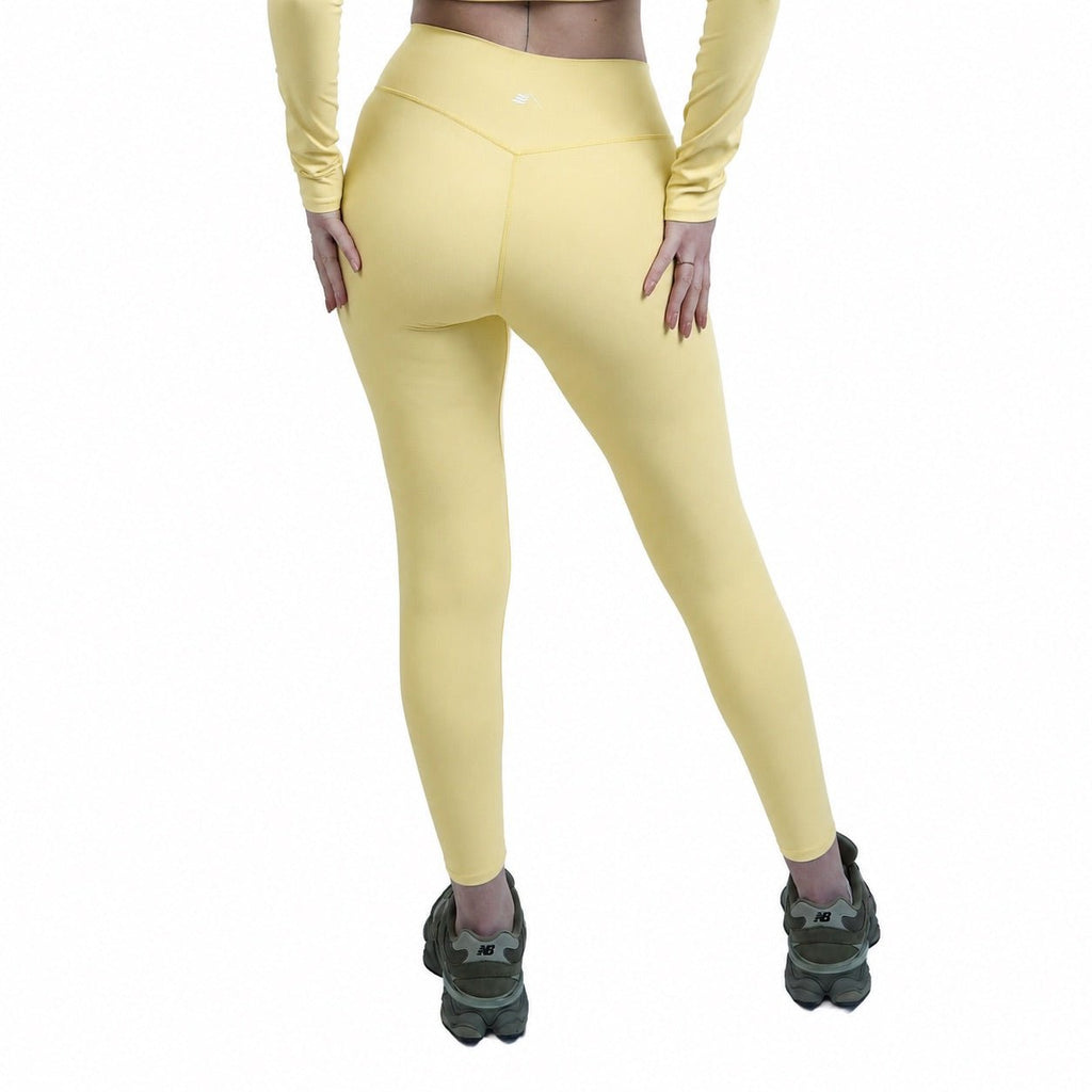 Butter Breeze High - Waisted Leggings - Elites Aera