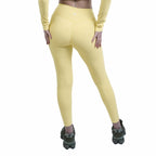 Butter Breeze High - Waisted Leggings - Elites Aera