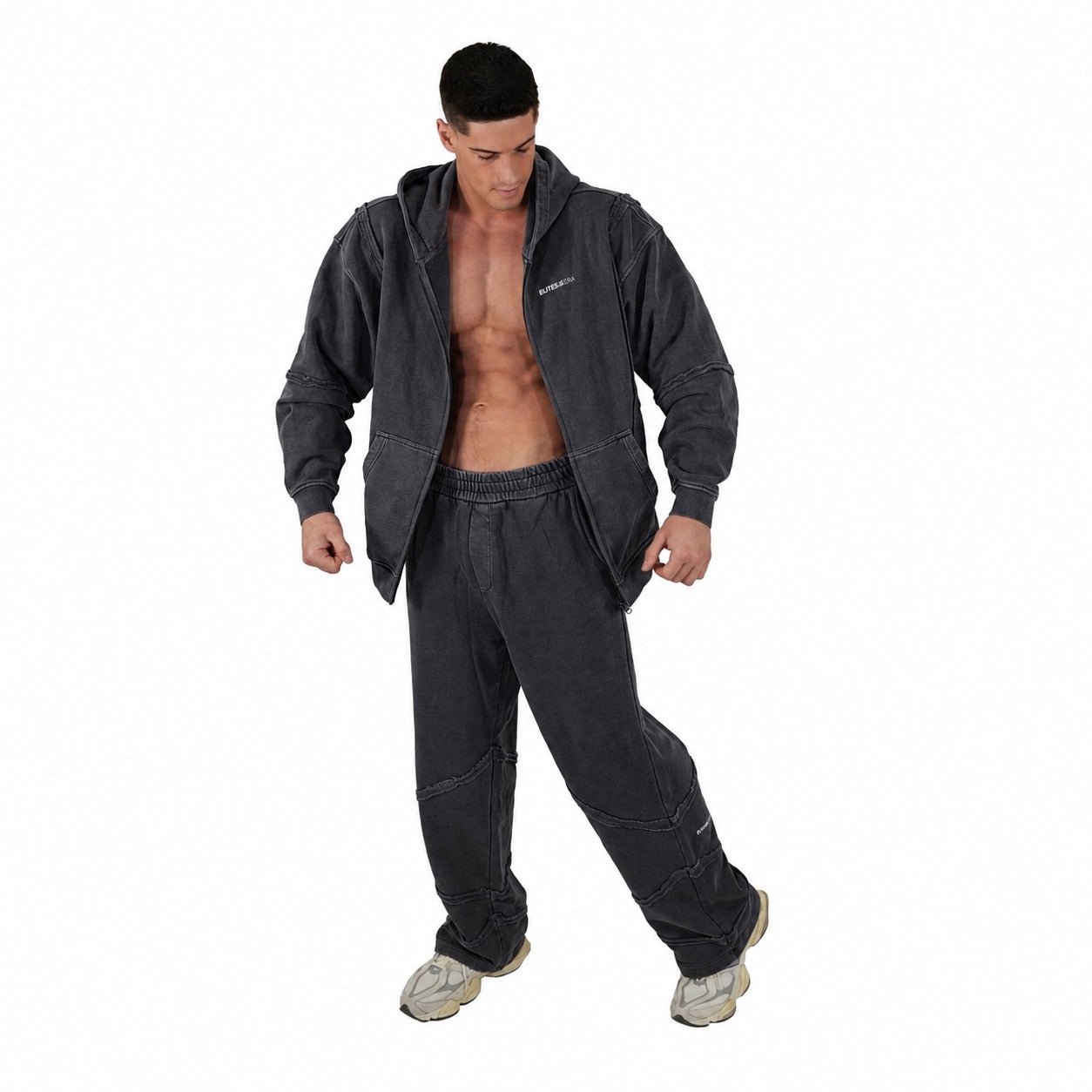 New Era Robin Wide - Leg Jogger - Elites Aera