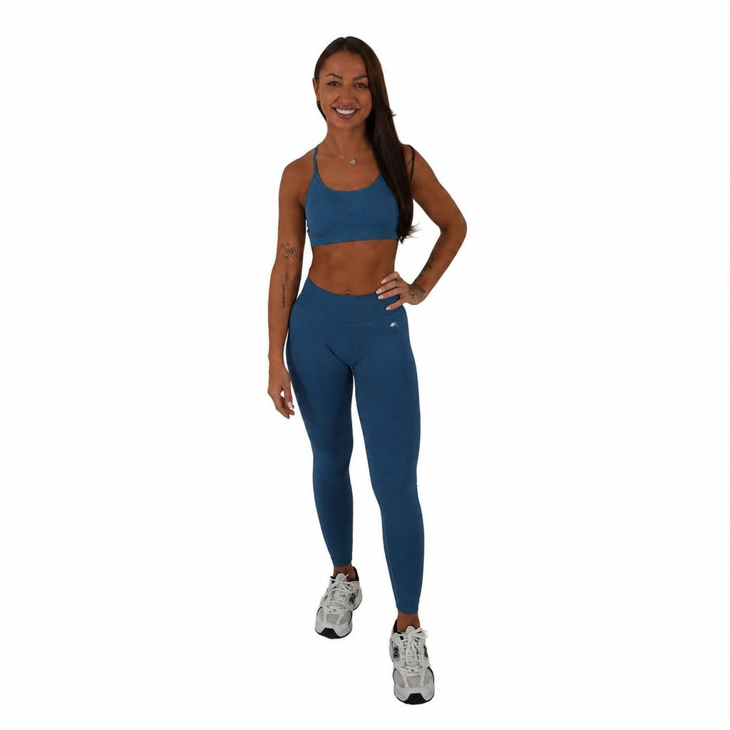 Athletic Goddess Scrunch Bum Legging - Elites Aera