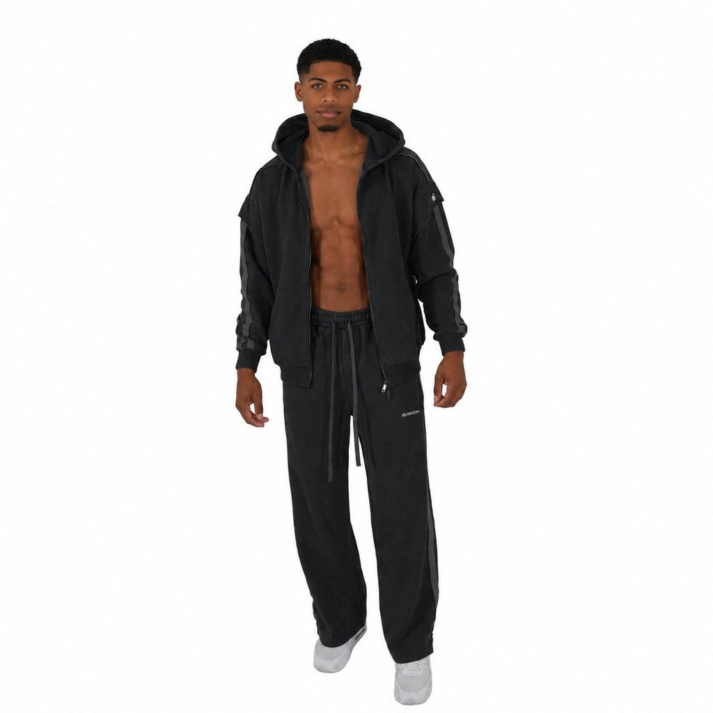 New Age Gymrat Zip - Up Hoodie - Elites Aera