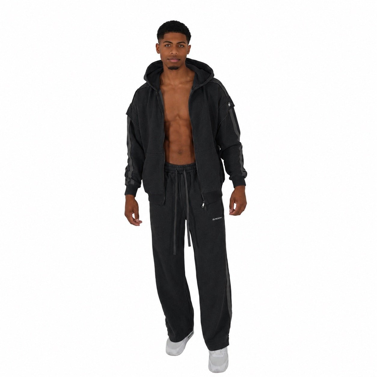 New Age Gymrat Zip - Up Hoodie - Elites Aera