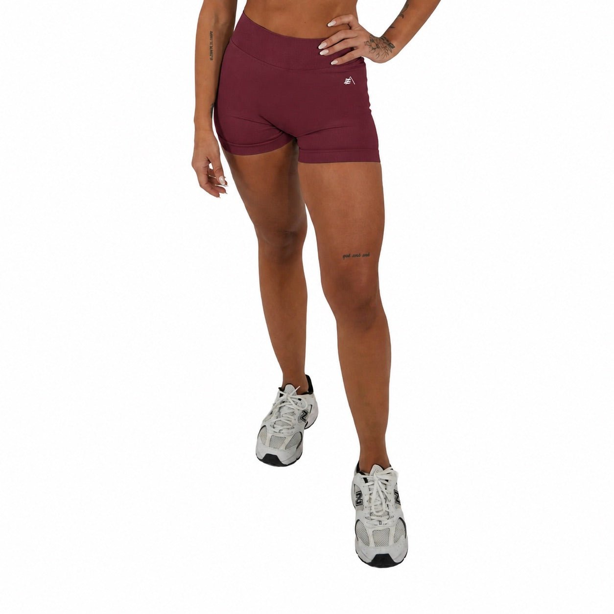 Athletic Goddess Scrunch Bum Shorts - Elites Aera