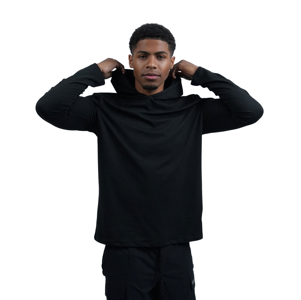 Elite Lightweight Hooded Long Sleeve - Elites Aera