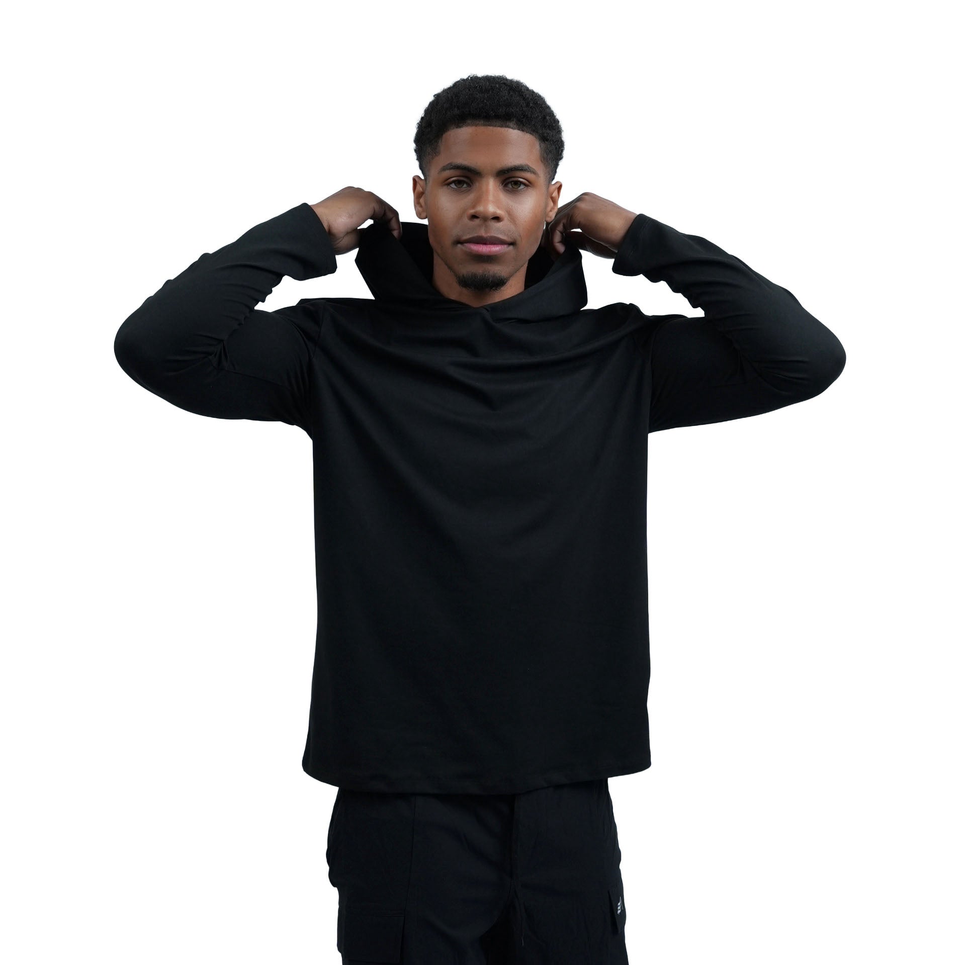 Elite Lightweight Hooded Long Sleeve - Elites Aera
