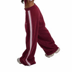Motion Influence Oversized Pants - Elites Aera