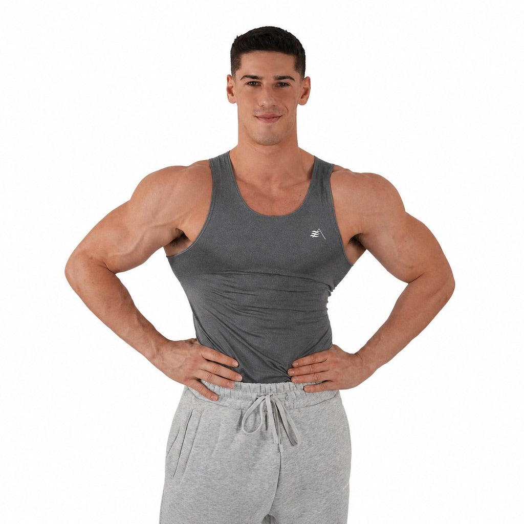 Vintage Muscle Tank - Elites Aera