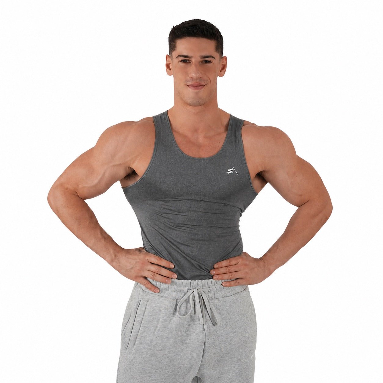 Vintage Muscle Tank - Elites Aera